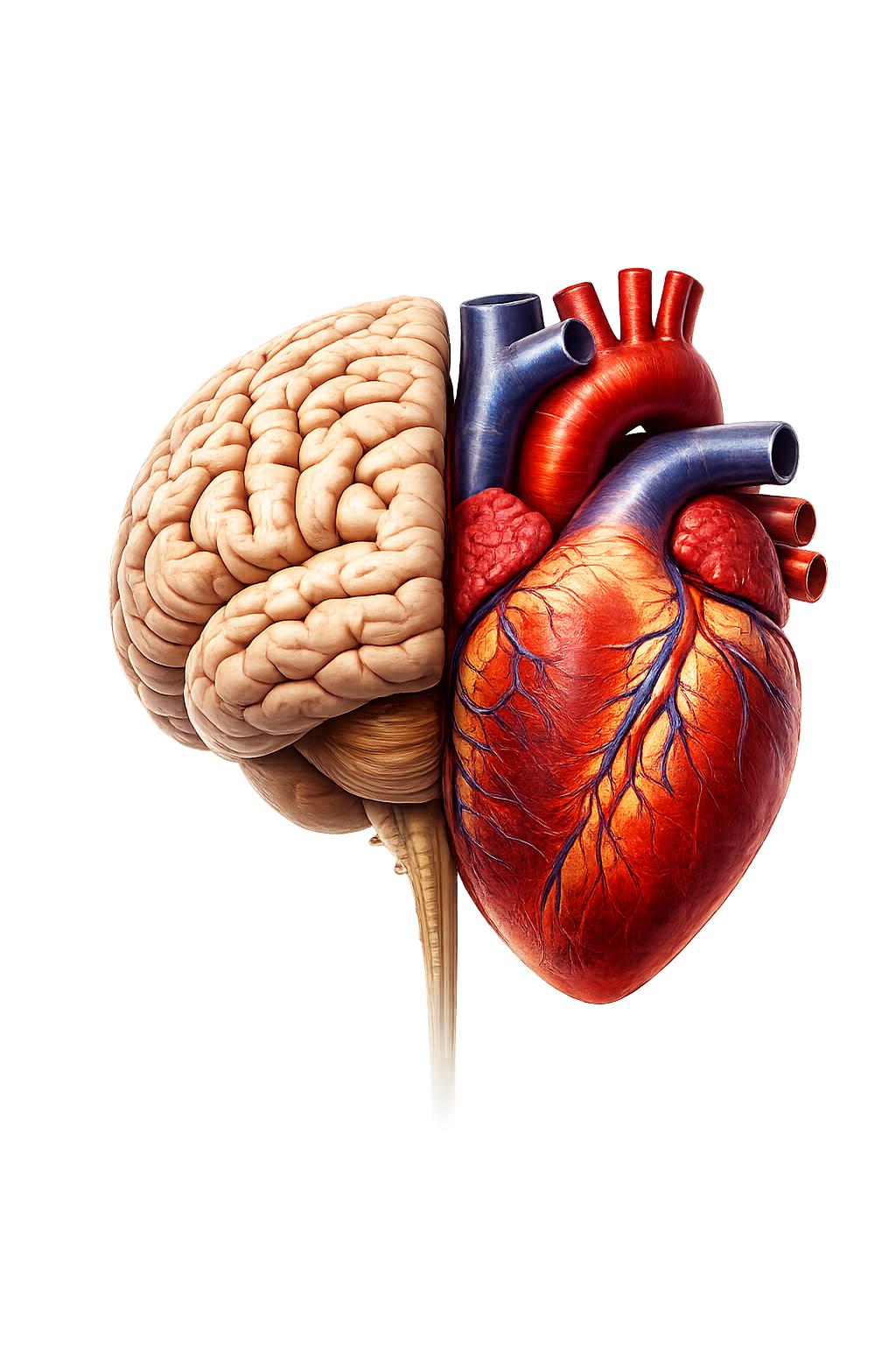 Brain and Heart — the Delphi Method